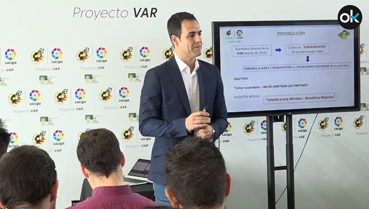 El VAR puede acabar con la violencia