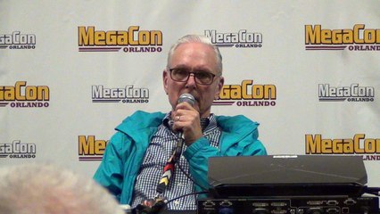 MegaCon 2018 - 2001: A SPACE ODYSSEY 50TH ANNIVERSARY WITH STARS GARY LOCKWOOD & KEIR DULLEA (2)