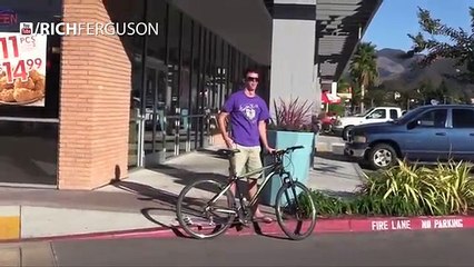 SMART ASS Self-Driving Car GONE CRAZY Prank!!