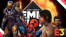 Gamekult l'émission #374 : nos attentes pour l'E3 2018