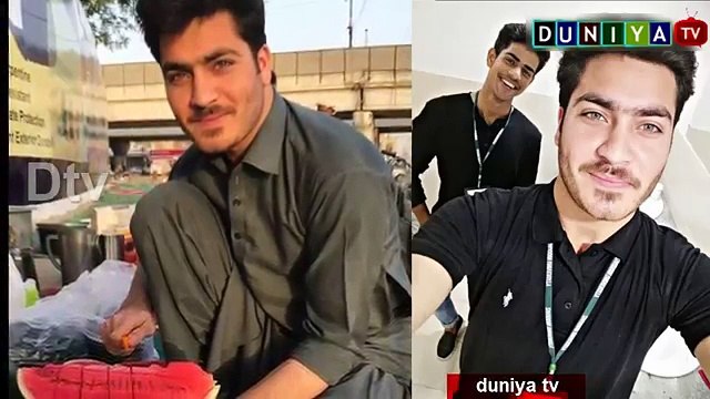 After Chai Wala Pakistani Tarbooz Wala Going Viral on Internet