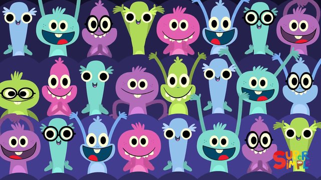 Kid Songs - The Alphabet Is So Much Fun _ Kids Songs