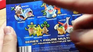 Pokemon battle frontier toys review