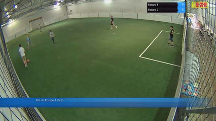 But de Equipe 1 (5-5) - Equipe 1 Vs Equipe 2 - 30/05/18 15:43 - Loisir Poitiers - Poitiers Game Parc