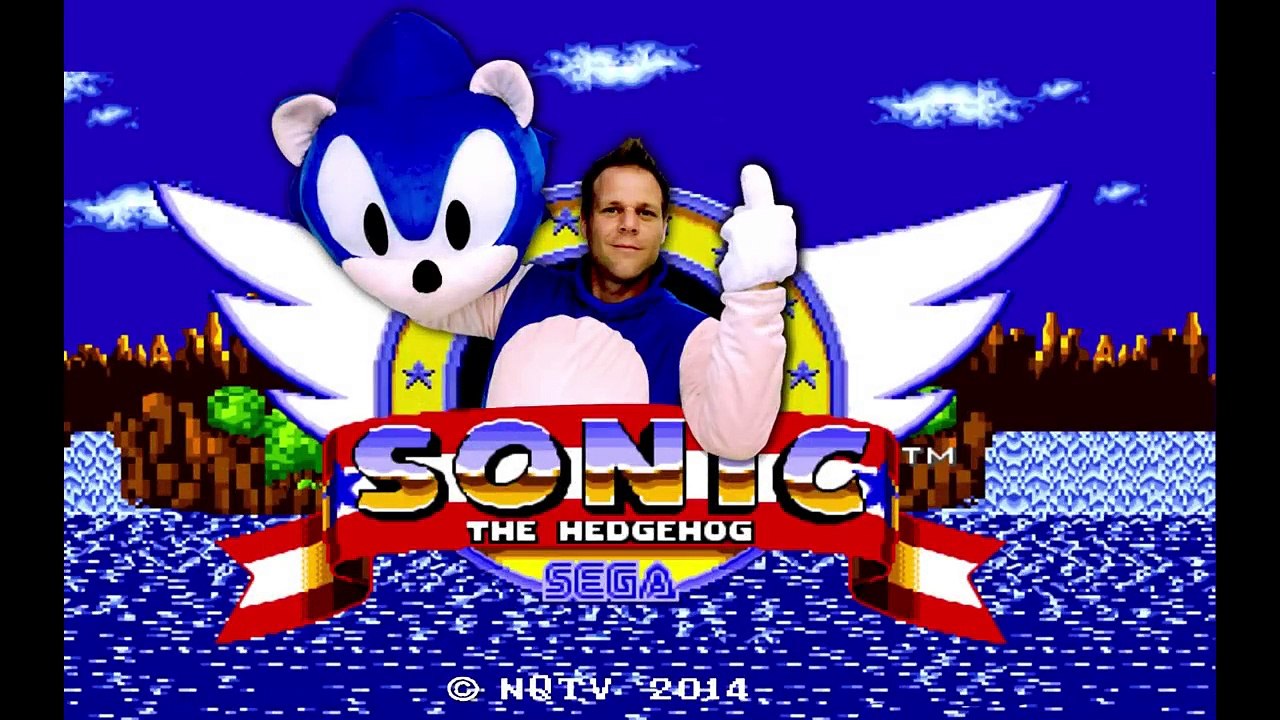 SONIC (REMI GAILLARD)