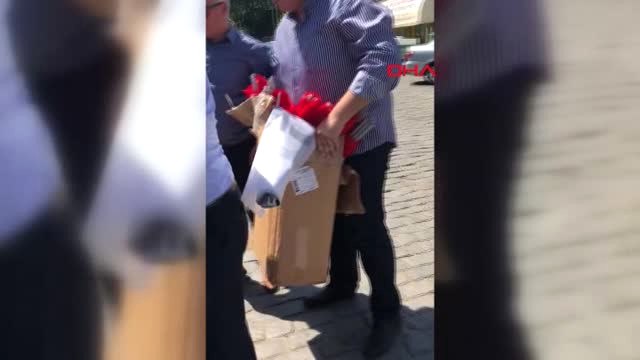 Balıkesir CHP'li Meclis Üyeleri Yunanistan'da Gözaltına Alındı