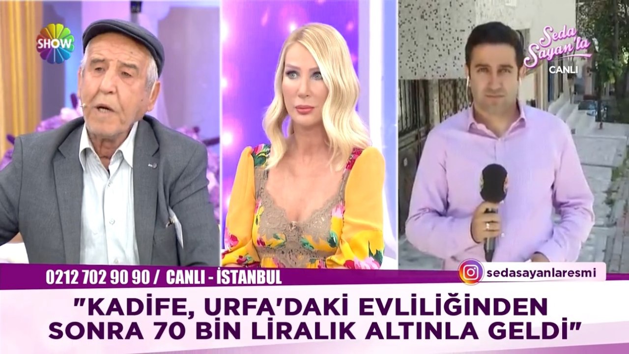 Seda Sayan'la 96. Bölüm 1. Kısım | 31 Mayıs 2018