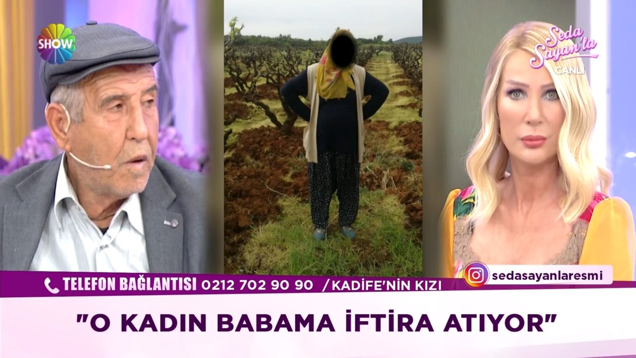 Seda Sayan'la 96. Bölüm 4. Kısım | 31 Mayıs 2018
