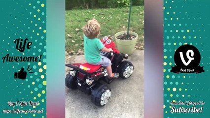 Funny Videos 2018 - Funny Kids Fails Compilation 2018 | Try Not To Laugh Challenge
