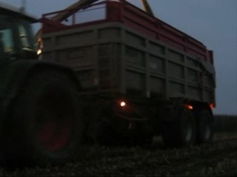 Ensilage De Maïs Séquence N°9 Tony