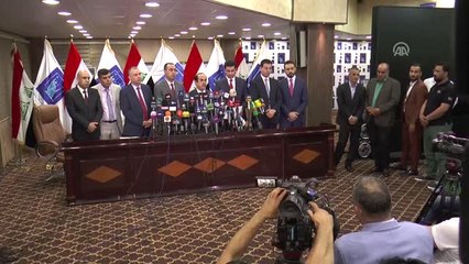 Irak'ta Sandıktan Çıkan Oylar ve Açıklanan Sonuçlar Aynı"