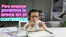 Juegos para Aprender a Escribir para Niños / Miranda Anda Aprendiendo