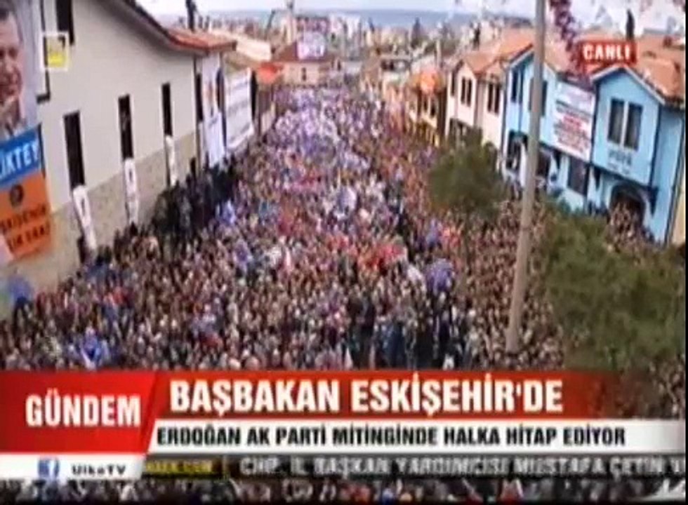 Başbakan Erdoğan Ben Evlatlarıma Helal Lokma Yedirmedim