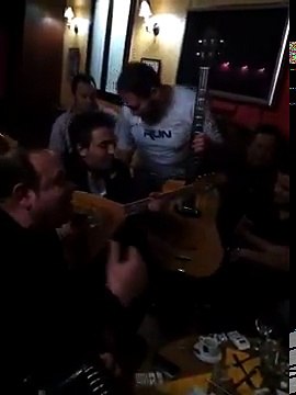 Spartak Kurteshi & Fatos Yzeiri Shega guracake