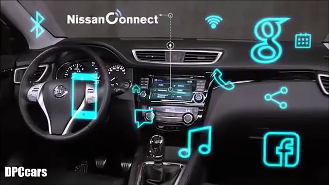 2017 Nissan Qashqai Features, Options, and Review
