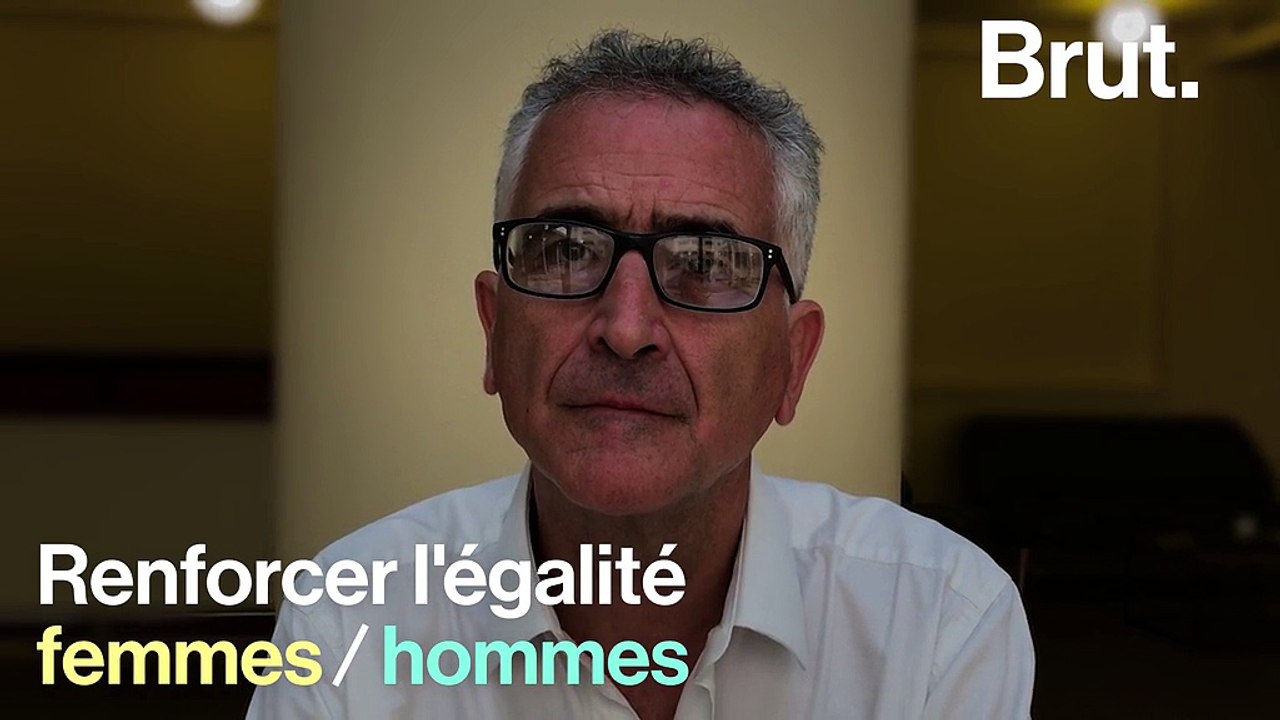 Pour le médecin Gilles Lazimi, l’égalité femmes/hommes passe par l’éducation des jeunes garçons
