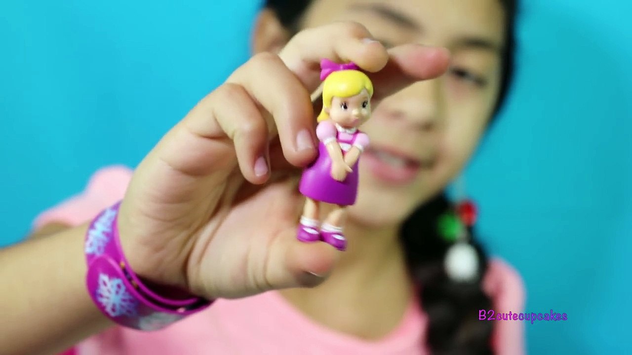 2 Giant Crayons Huge Surprise!! Frozen, Doc McStuffins MLP LPS | B2cutecupcakes
