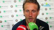 Roland-Garros 2018 - Lucas Pouille au 3e tour 