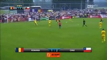 Ciprian Ioan Deac  Goal HD - Romania 2-2 Chile 31.05.2018 Friendly