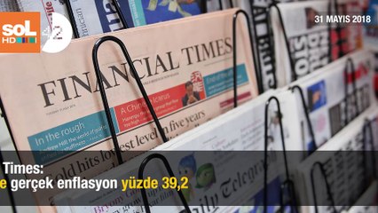 60 Saniyede günün özeti - 31 Mayıs 2018