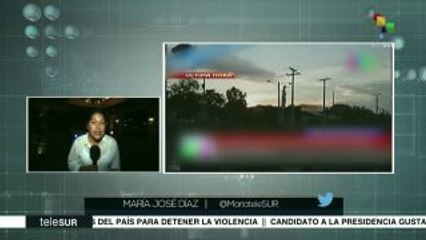 Marcha de oposición nicaragüense deja fallecidos y heridos