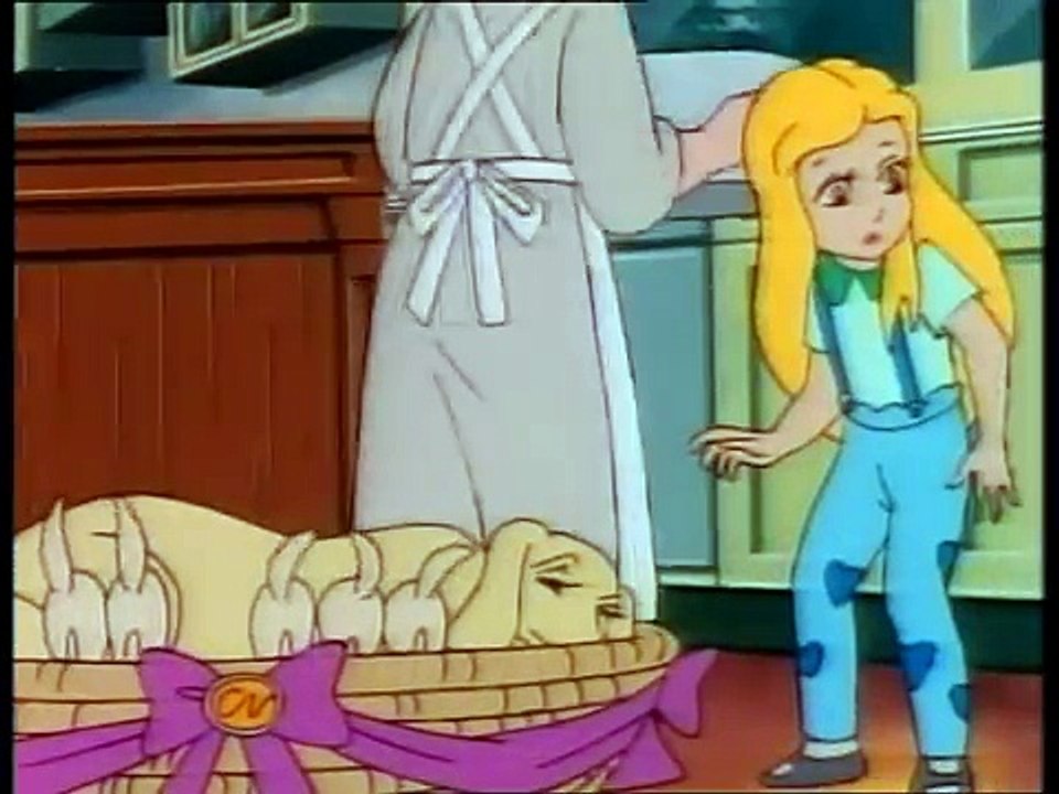 Le Noël des 9 Chiens Dessin Animé