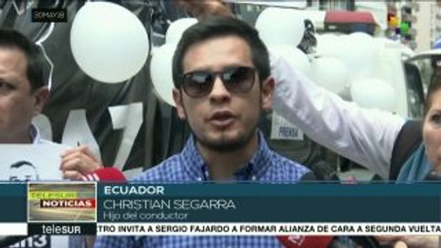 teleSUR noticias. Avanzan campañas electorales en México