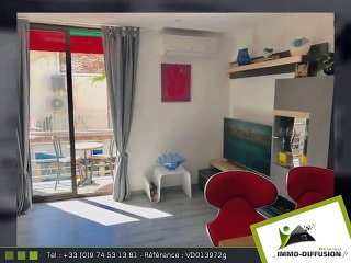 T2 25.00m2 A louer sur Le grau du roi - Tarifs saisonniers