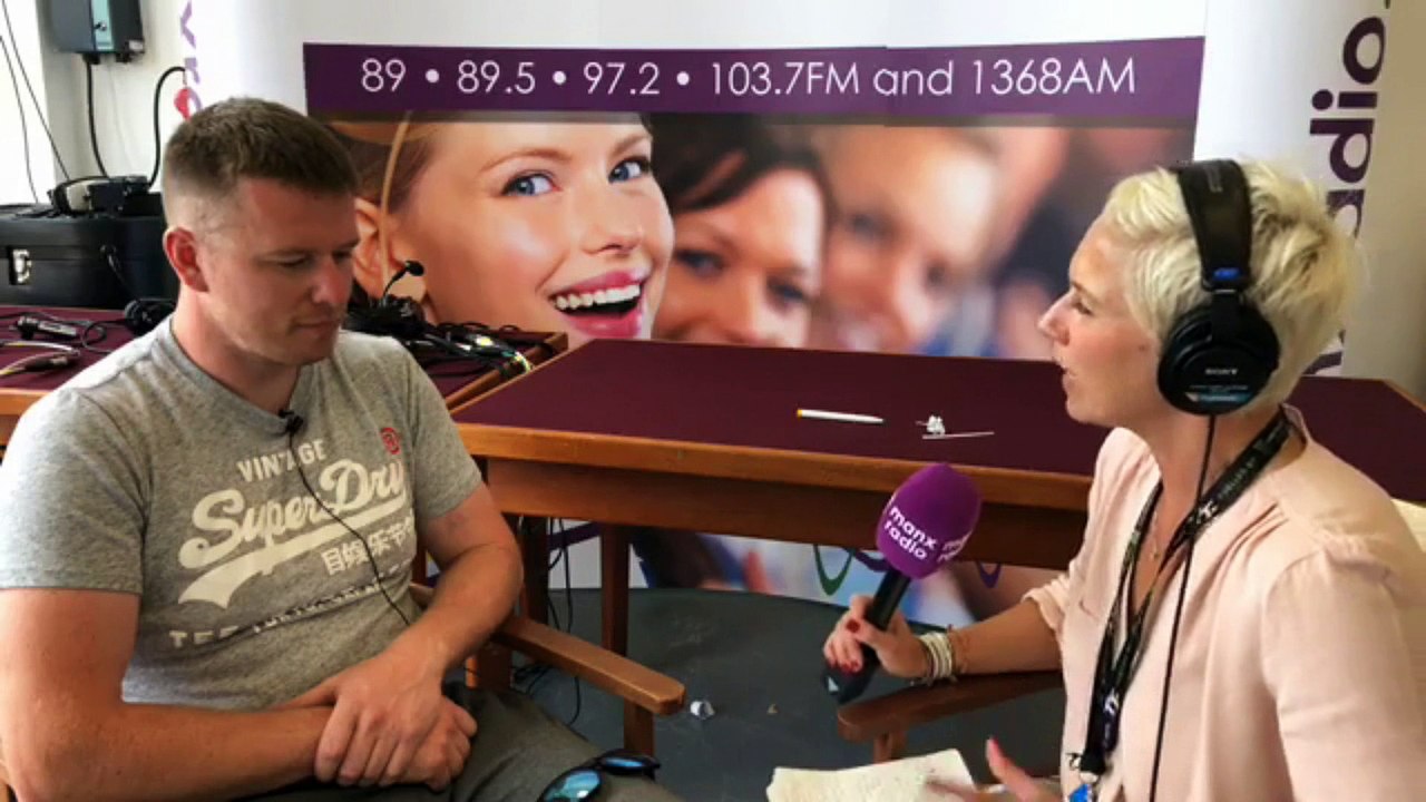 Isle Of Man TT 2018: Ryan Kneen Interview On Manx Radio (Before Dans Tragic Death)