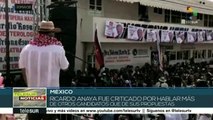 teleSUR noticias.  Se intensifica la violencia opositora en Nicaragua