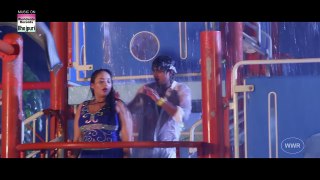 Hot Bhojpuri Song | Barsata Pani Jawani - YEH ISHQ BADA BEDARDI HAI - Rohit Raj Yadav, Rani Chaterjee | hot bhojpuri rain dance