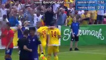 Constantin Budesku Goal HD Romania 3-2 Chile