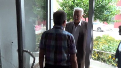 AK Parti Konya Milletvekili Adayı Ali Sürücü seçim çalışmalarını sürdürdü