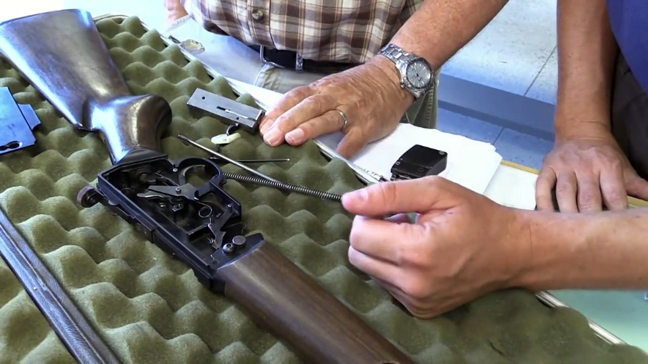 Forgotten Weapons - John Wayne's .22 Rifle (designed by Jim Sullivan)