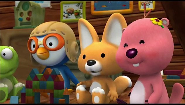 [Пингвиненок Пороро 2 Сезон] 41 Серия ~ 52 Серия (сборник)