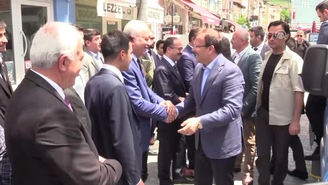 Başbakan Yardımcısı Çavuşoğlu: Enerji Sektörü, Stratejik Öneme Sahip