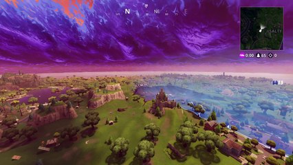 Omg i know whats under the ice cream truck in Fortnite