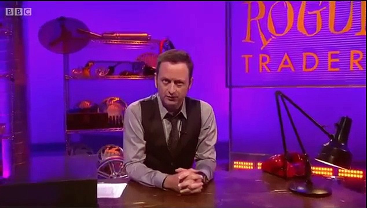 BBC Rogue Traders 19 9 2013 Part 1 IOyTgJYd3Rc