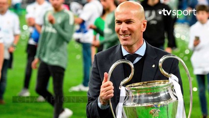 Qui pour succéder à Zinédine Zidane sur le banc du Real Madrid ?