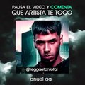 Pausa el video y comenta que artista te toco ❤Síguenos en instagram @reggaetontotal