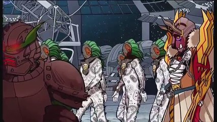 POWER RANGERS: DINO CHARGE RUMBLE - Chapter 7 - Super Mega Mayhem