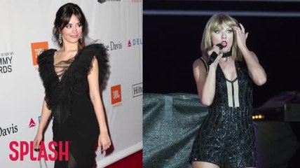 下载视频: Camila Cabello wants to party with Taylor Swift