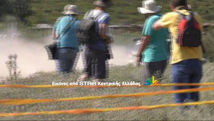 ΕΚΟ Rally Acropolis 2018: Η κατατακτήρια ειδική διαδρομή