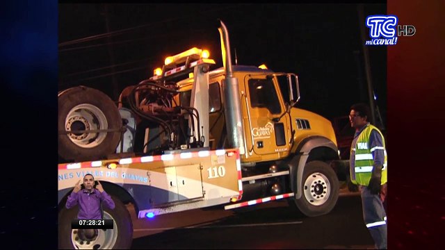 Recuperan camión lleno de televisores de alta gama que había sido robado
