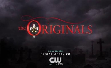 The Originals - Promo 5x07
