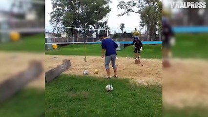 Extreme Goalkeeper Coaching