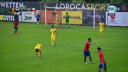 All Goals & highlights - Romania 3-2 Chile  - 31.05.2018 ᴴᴰ