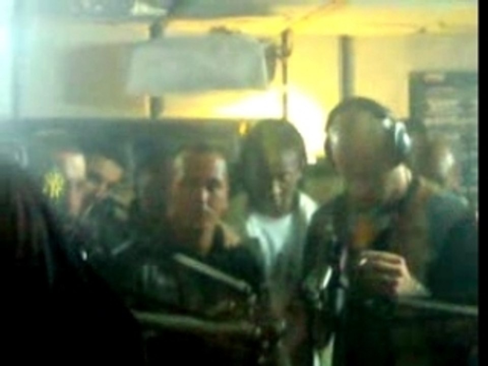 Freestyle Sinik Feat Sefyu et Kerry James By DJ Damon