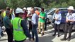 Alpes-de-Haute-Provence :  Le chantier du pont de la Durance de Manosque avance bien