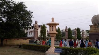 The Great Buddha Statue  Bodhgaya  Bihar